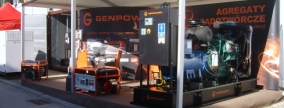 GENPOWER na targach Energetab